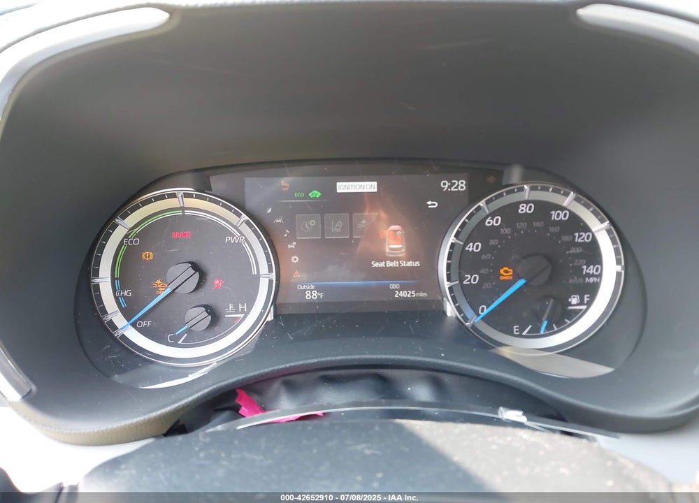 2023 TOYOTA HIGHLANDER VIN: 5TDKBRCH0PS578180