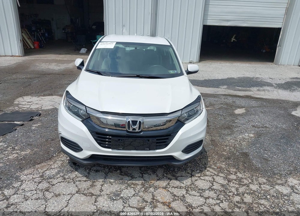 2022 HONDA HR-V VIN: 3CZRU6H31NM730897