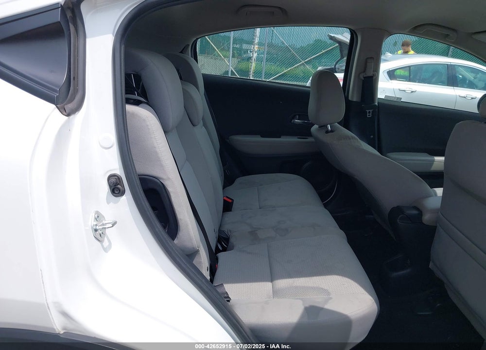2022 HONDA HR-V VIN: 3CZRU6H31NM730897