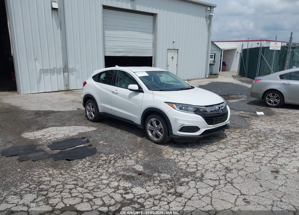 2022 HONDA HR-V VIN: 3CZRU6H31NM730897