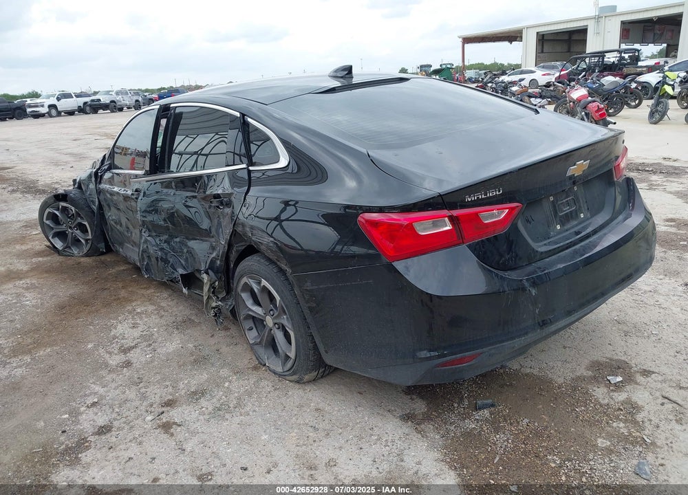 2023 CHEVROLET MALIBU FWD 1LT VIN: 1G1ZD5ST5PF145213