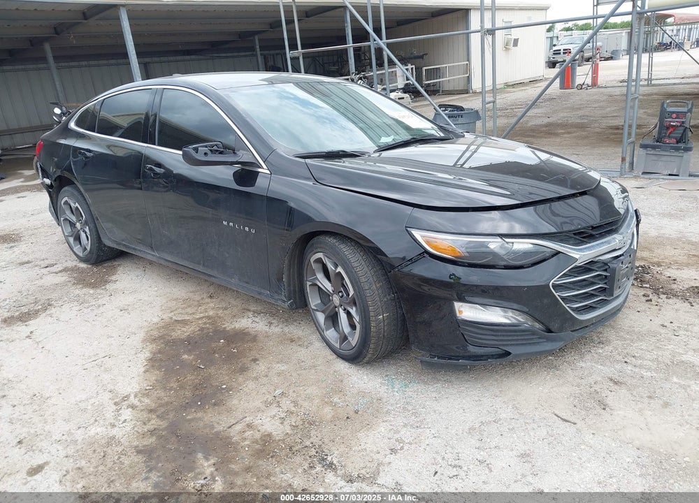 2023 CHEVROLET MALIBU FWD 1LT VIN: 1G1ZD5ST5PF145213