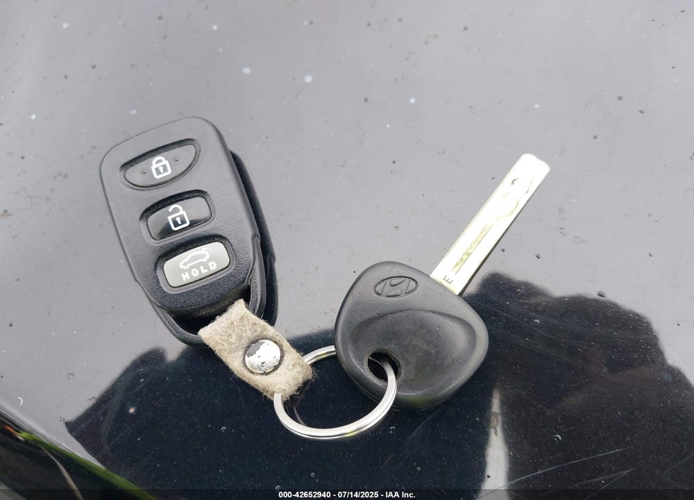 2013 HYUNDAI SONATA VIN: 5NPEB4ACXDH659552