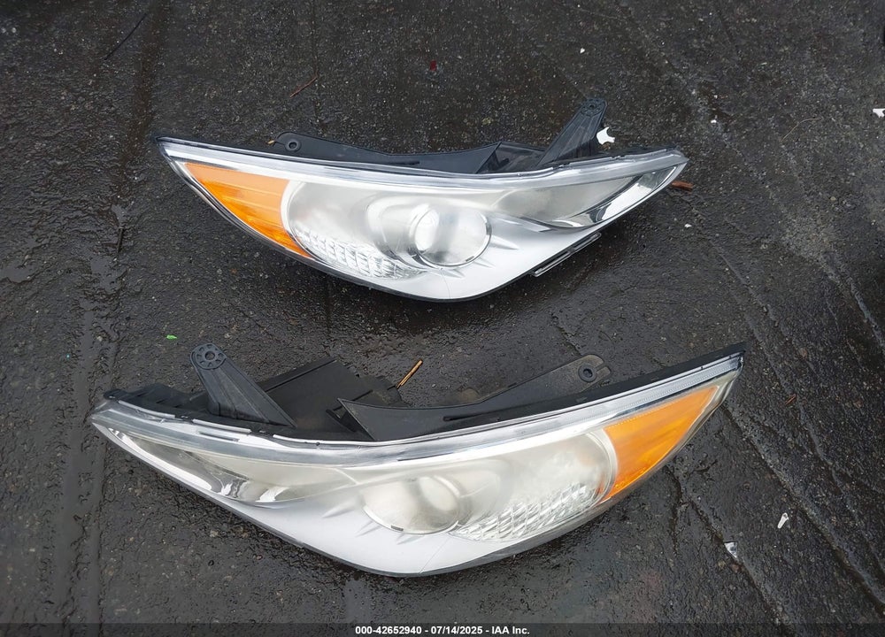 2013 HYUNDAI SONATA VIN: 5NPEB4ACXDH659552