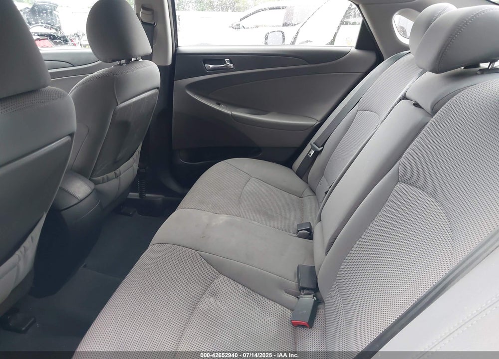2013 HYUNDAI SONATA VIN: 5NPEB4ACXDH659552