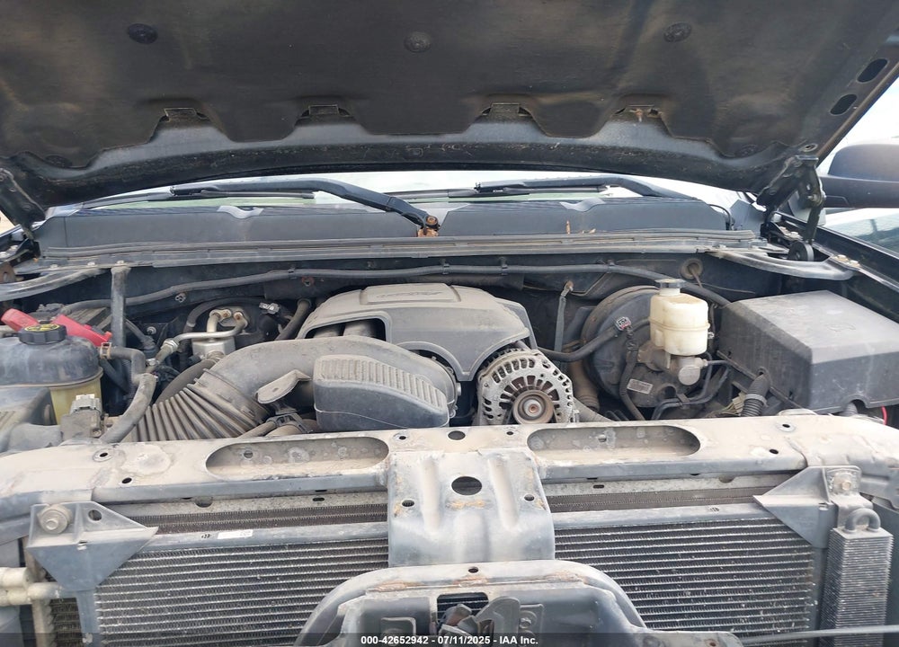 2012 CHEVROLET SILVERADO 1500 VIN: 1GCRKSE77CZ264125