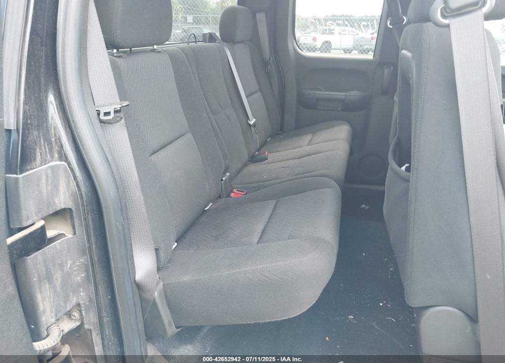 2012 CHEVROLET SILVERADO 1500 VIN: 1GCRKSE77CZ264125