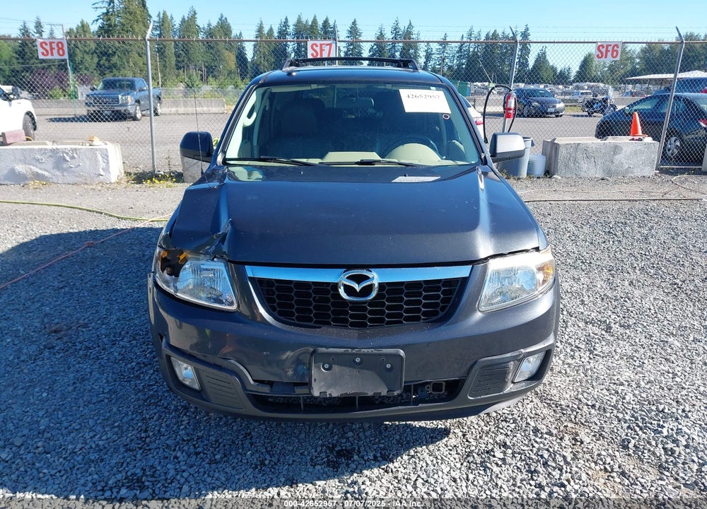 2009 MAZDA TRIBUTE VIN: 4F2CZ92749KM09296