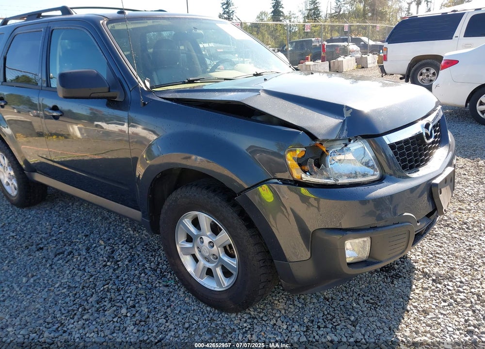 2009 MAZDA TRIBUTE VIN: 4F2CZ92749KM09296