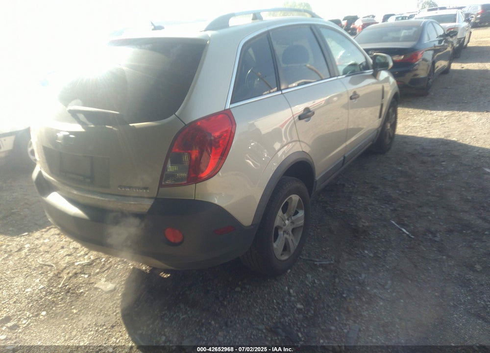 2013 CHEVROLET CAPTIVA SPORT VIN: 3GNAL2EK6DS577882