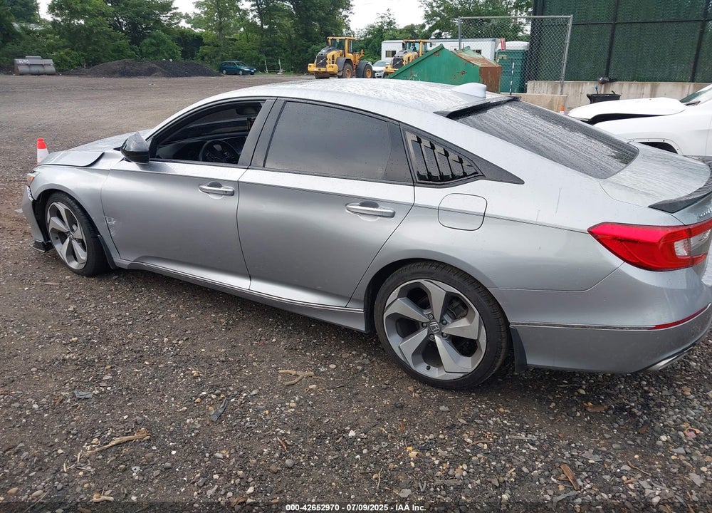 2018 HONDA ACCORD TOURING 2.0T VIN: 1HGCV2F91JA036535