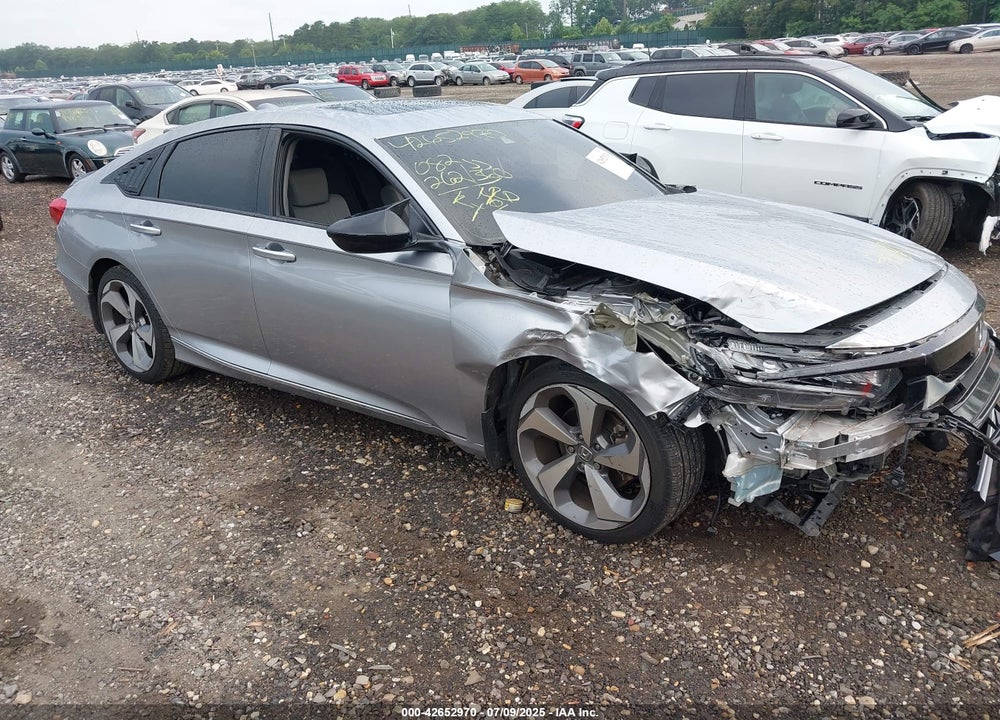 2018 HONDA ACCORD TOURING 2.0T VIN: 1HGCV2F91JA036535
