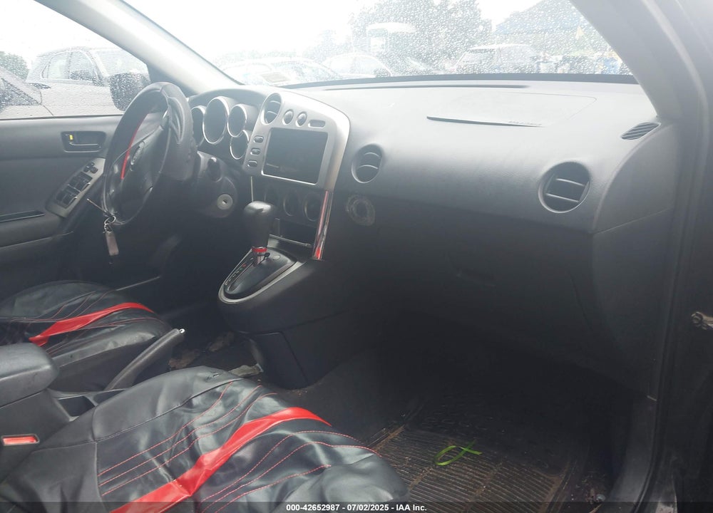 2003 TOYOTA MATRIX VIN: 2T1KR32E93C046591