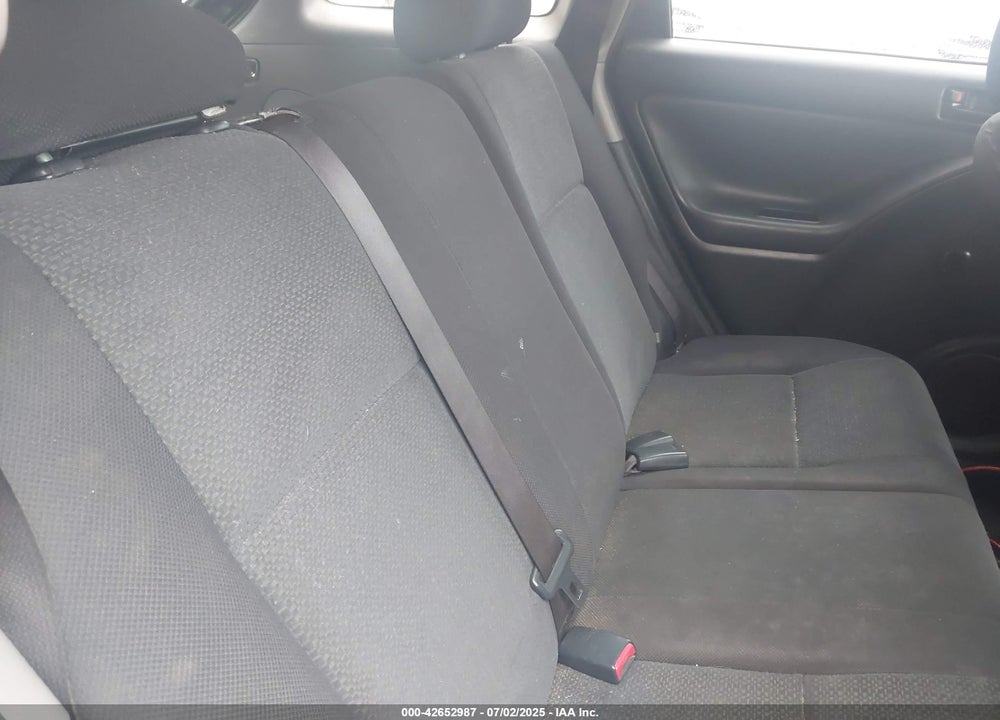 2003 TOYOTA MATRIX VIN: 2T1KR32E93C046591