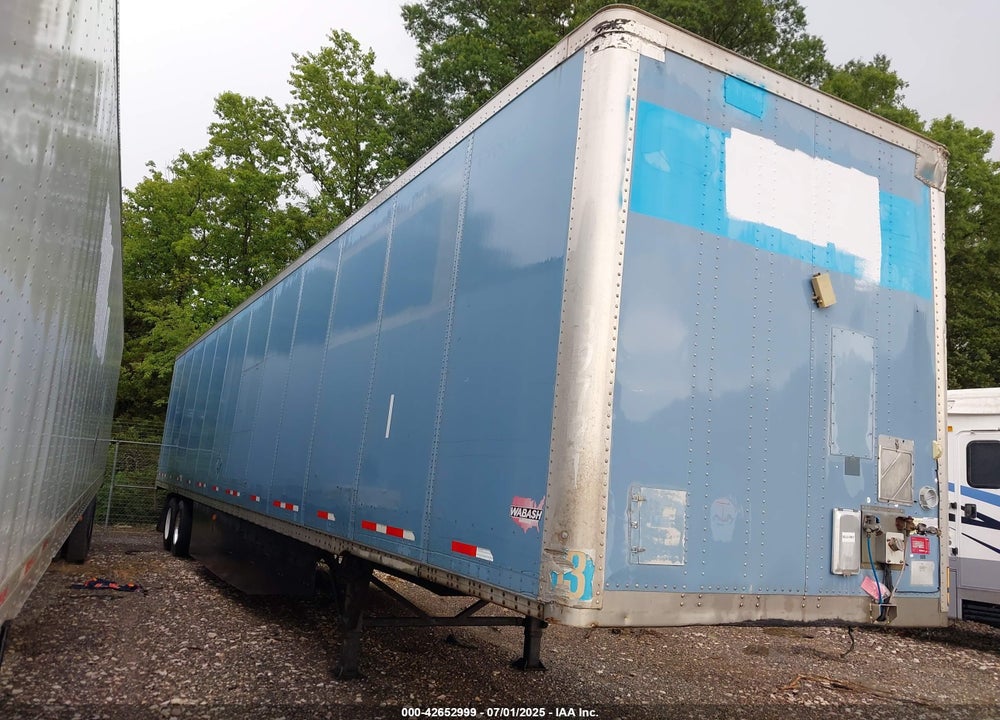 2009 WABASH NATIONAL CORP --- VIN: 1JJV532W49L249849