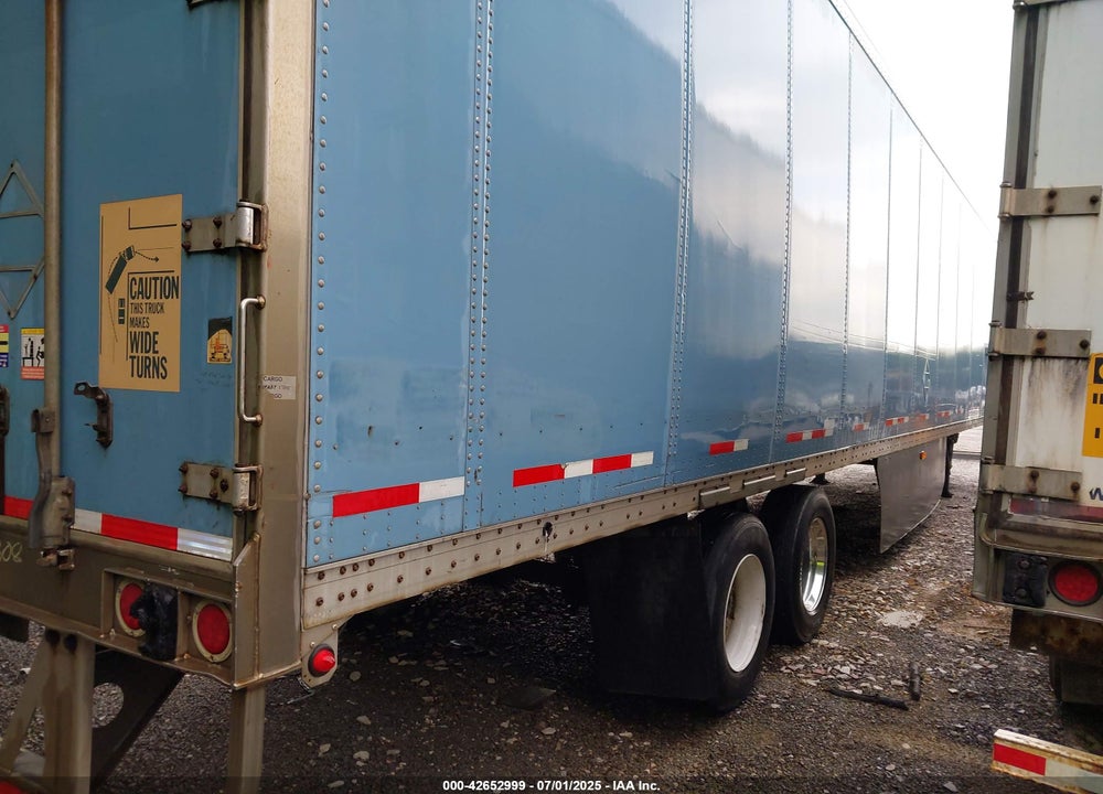 2009 WABASH NATIONAL CORP --- VIN: 1JJV532W49L249849