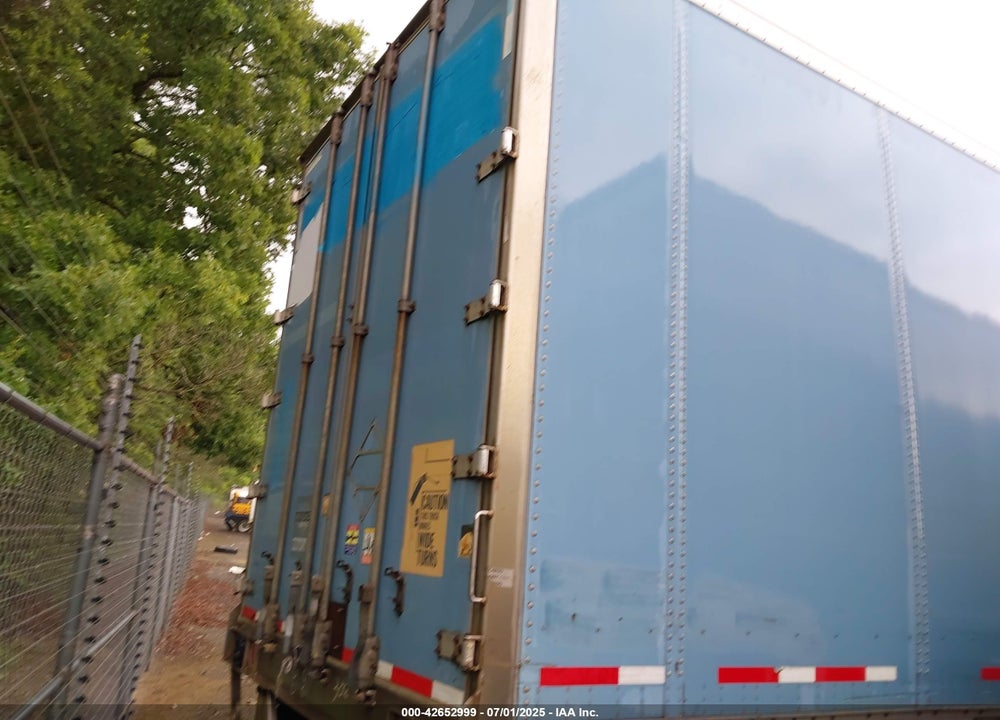 2009 WABASH NATIONAL CORP --- VIN: 1JJV532W49L249849