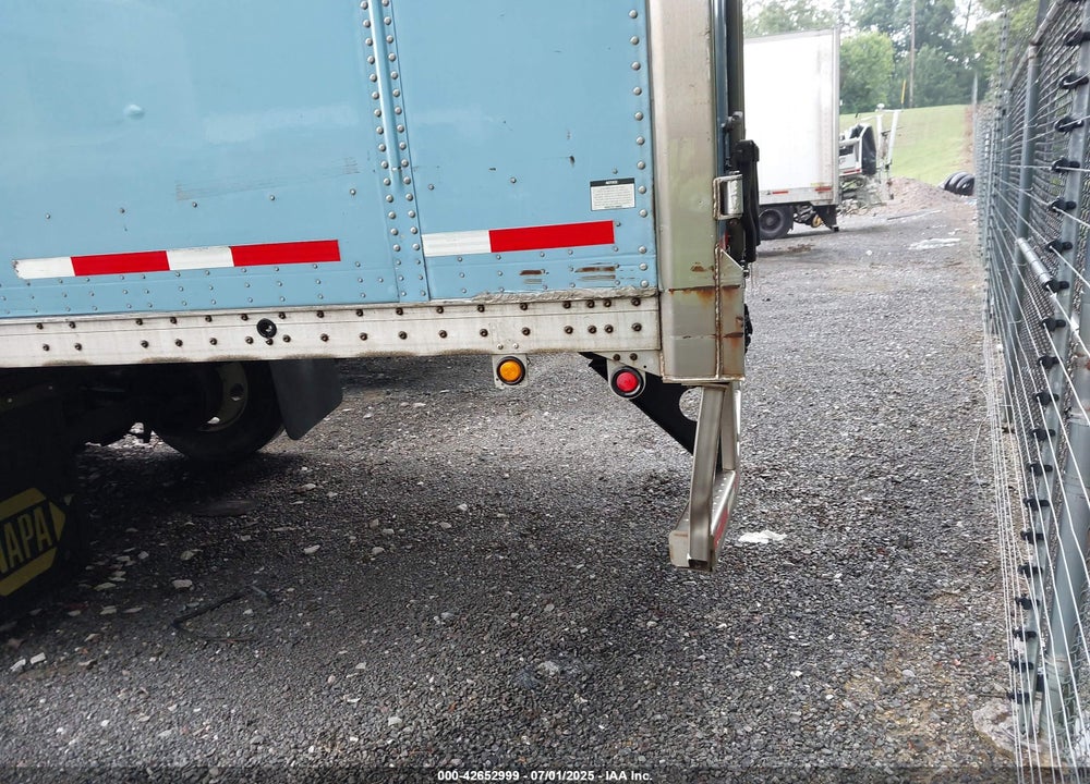 2009 WABASH NATIONAL CORP --- VIN: 1JJV532W49L249849