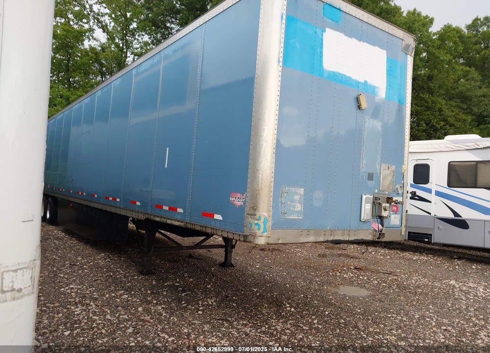2009 WABASH NATIONAL CORP --- VIN: 1JJV532W49L249849