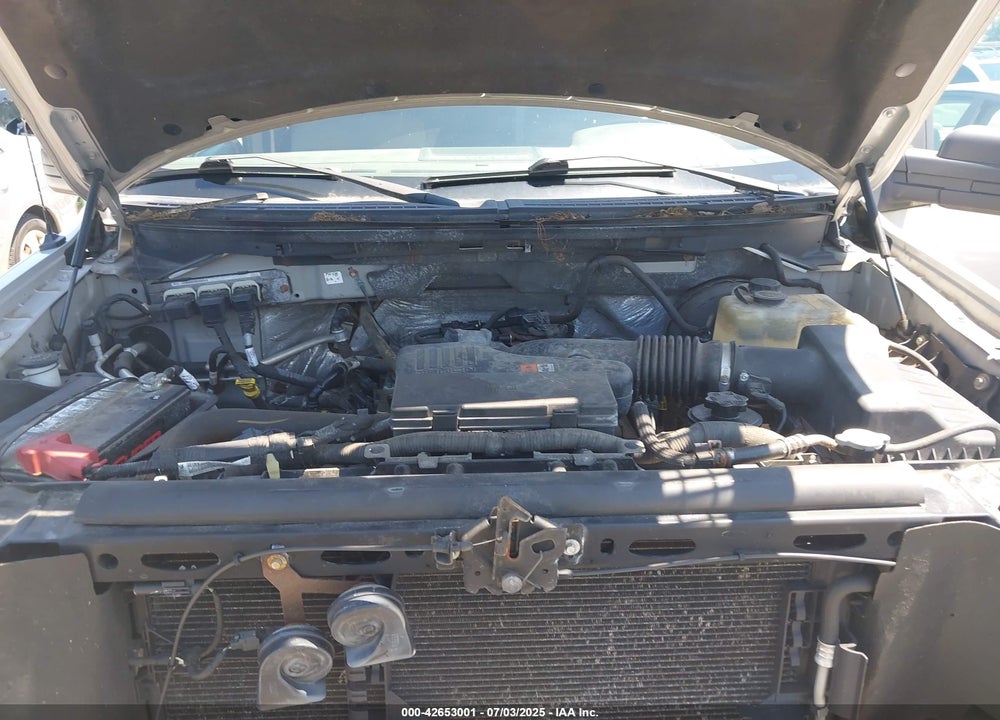 2009 FORD F-150 VIN: 1FTRX12W29FA64321