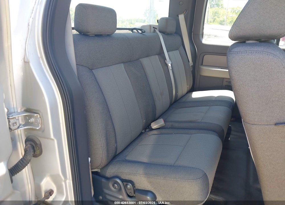 2009 FORD F-150 VIN: 1FTRX12W29FA64321