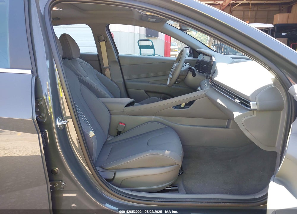 2025 HYUNDAI ELANTRA SEL CONVENIENCE VIN: KMHLS4DG8SU978341