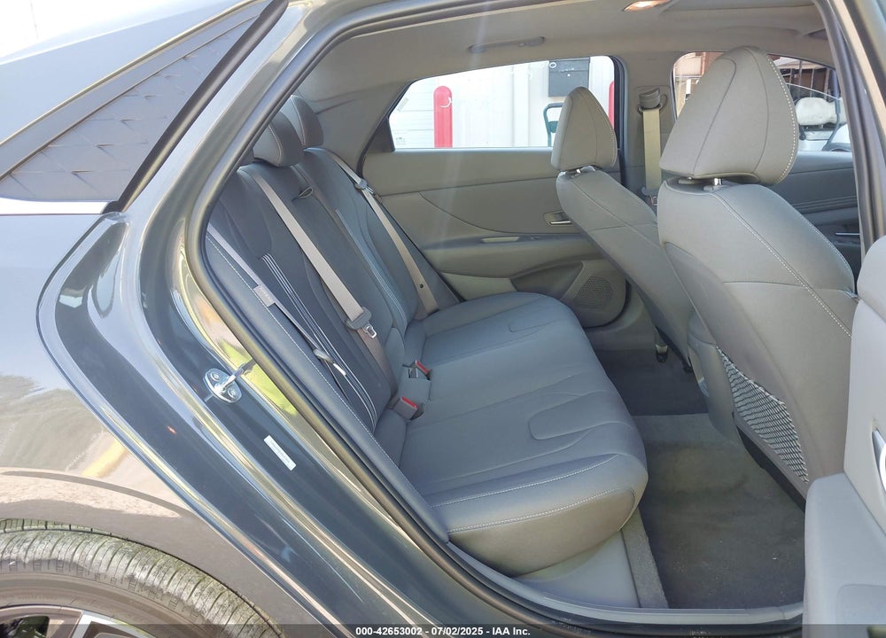 2025 HYUNDAI ELANTRA SEL CONVENIENCE VIN: KMHLS4DG8SU978341