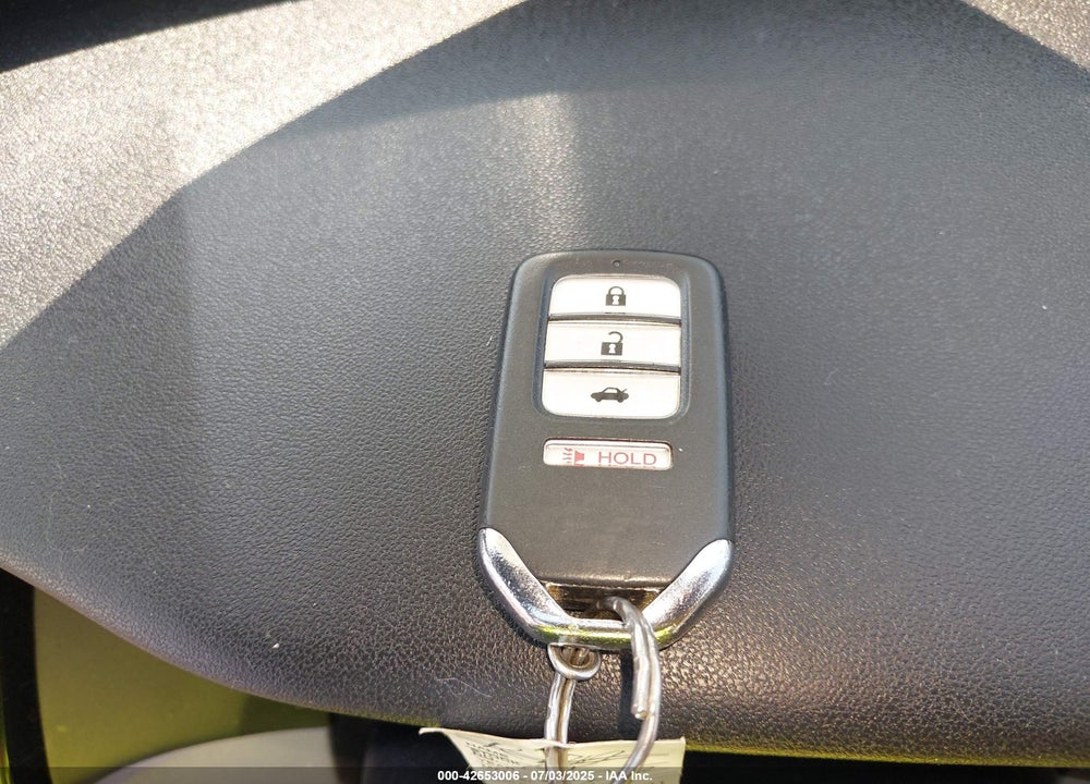 2015 HONDA CIVIC EX VIN: 2HGFB2F81FH503913