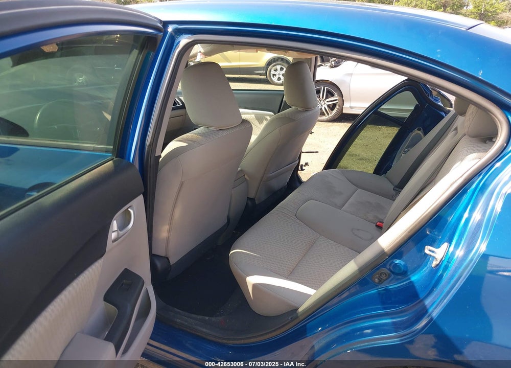 2015 HONDA CIVIC EX VIN: 2HGFB2F81FH503913