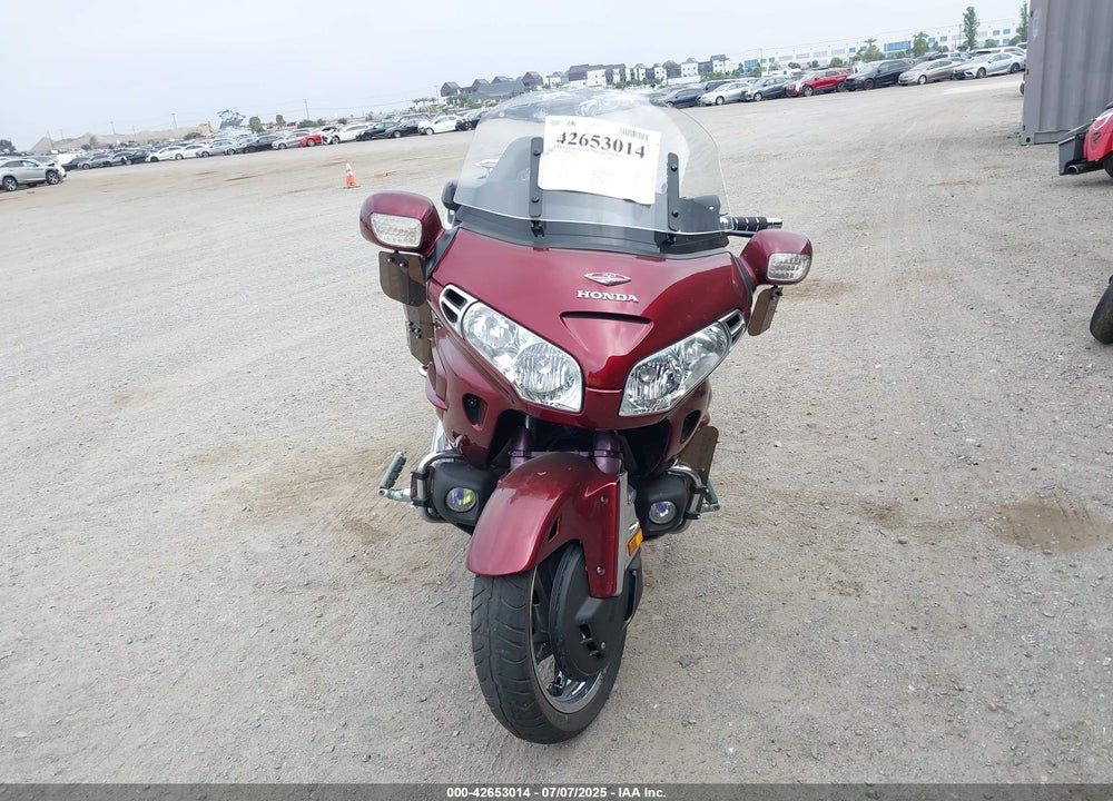 2005 HONDA GL1800 A VIN: 1HFSC47445A404507