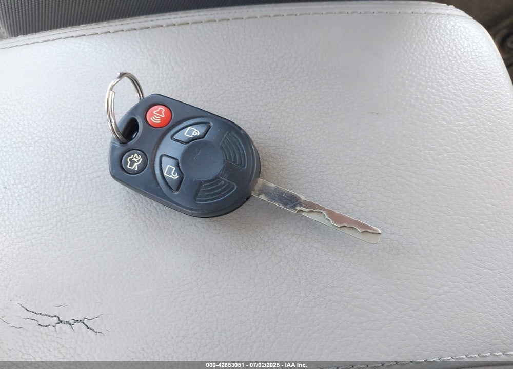 2012 FORD FOCUS VIN: 1FAHP3K27CL299848