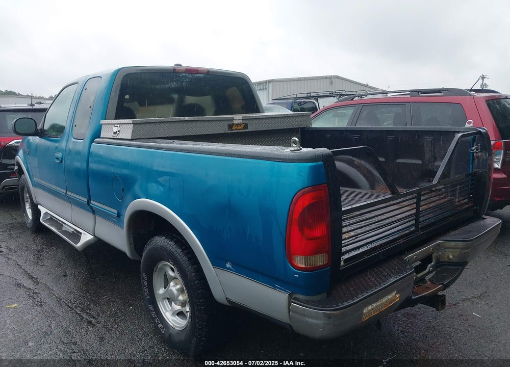 1997 FORD F-150 LARIAT/XL/XLT VIN: 1FTDX18W3VND39194