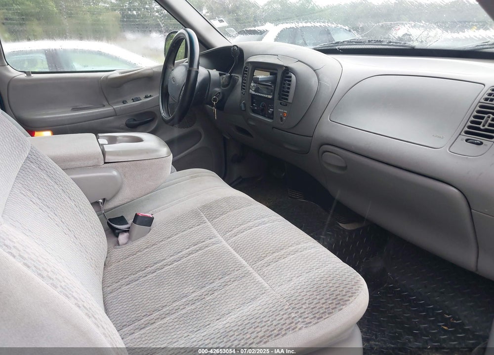 1997 FORD F-150 LARIAT/XL/XLT VIN: 1FTDX18W3VND39194