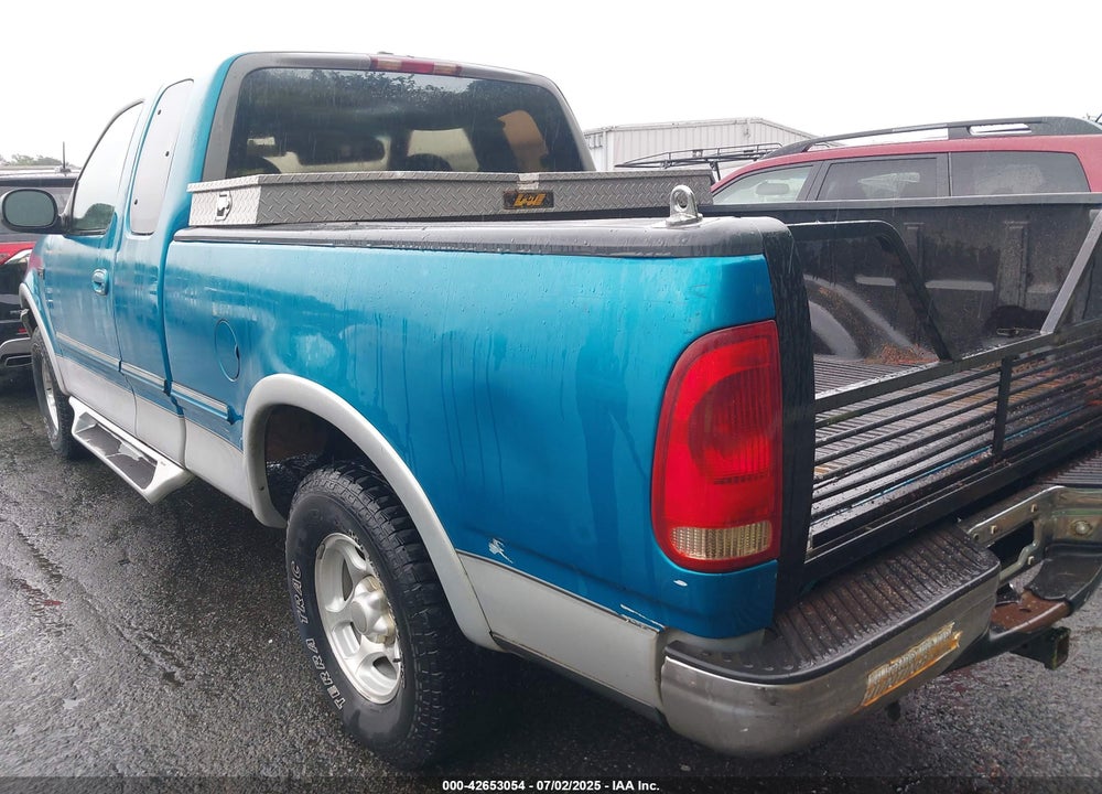 1997 FORD F-150 LARIAT/XL/XLT VIN: 1FTDX18W3VND39194