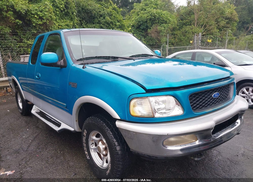 1997 FORD F-150 LARIAT/XL/XLT VIN: 1FTDX18W3VND39194
