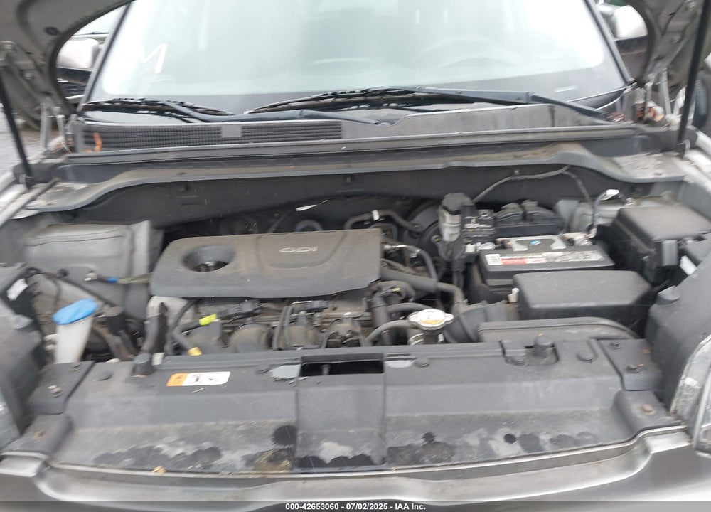 2019 KIA SOUL VIN: KNDJN2A26K7669756