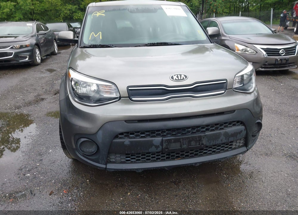 2019 KIA SOUL VIN: KNDJN2A26K7669756