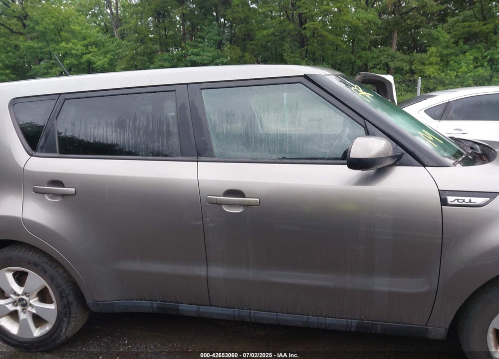 2019 KIA SOUL VIN: KNDJN2A26K7669756