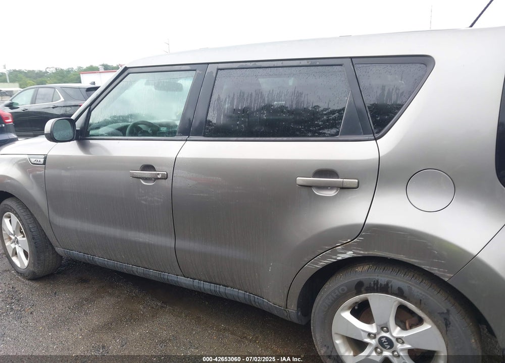 2019 KIA SOUL VIN: KNDJN2A26K7669756