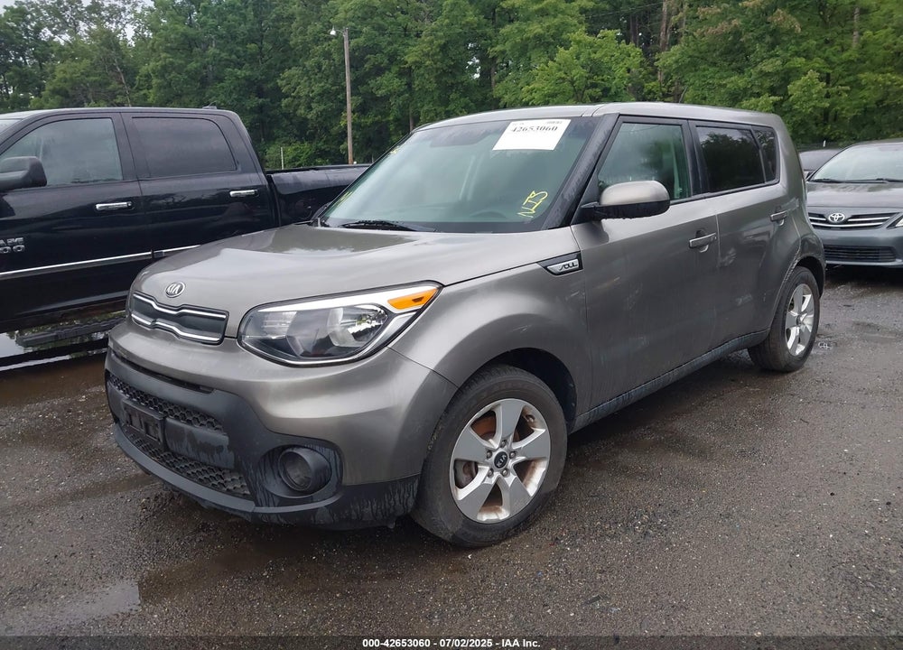 2019 KIA SOUL VIN: KNDJN2A26K7669756