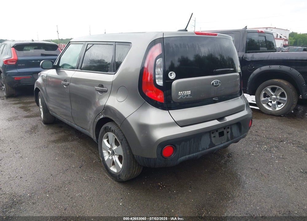 2019 KIA SOUL VIN: KNDJN2A26K7669756