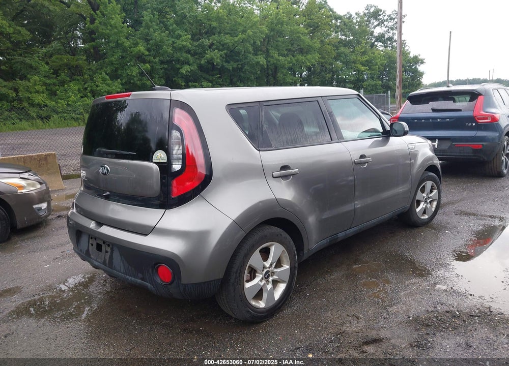 2019 KIA SOUL VIN: KNDJN2A26K7669756