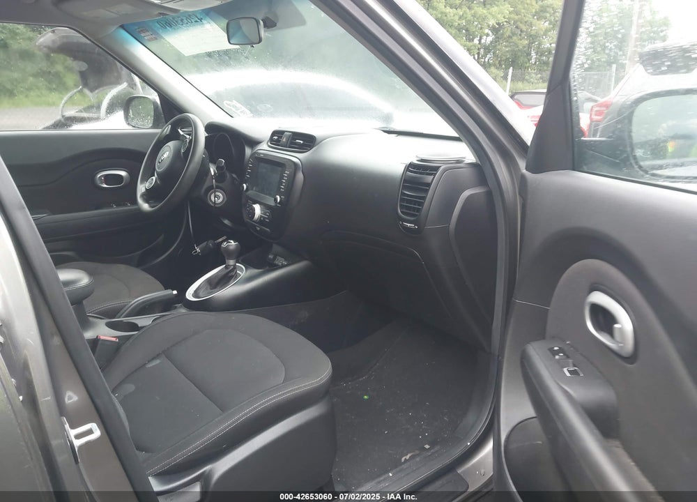 2019 KIA SOUL VIN: KNDJN2A26K7669756