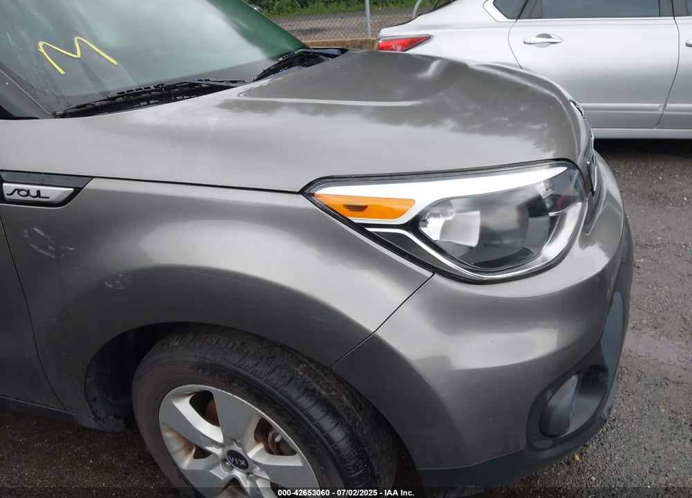 2019 KIA SOUL VIN: KNDJN2A26K7669756