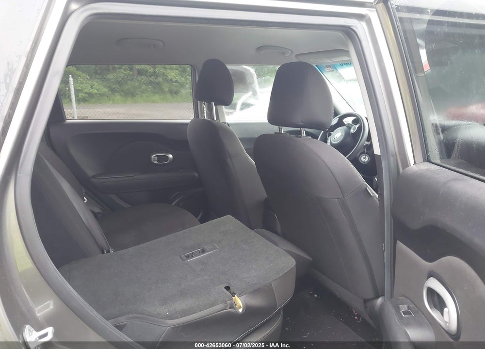 2019 KIA SOUL VIN: KNDJN2A26K7669756