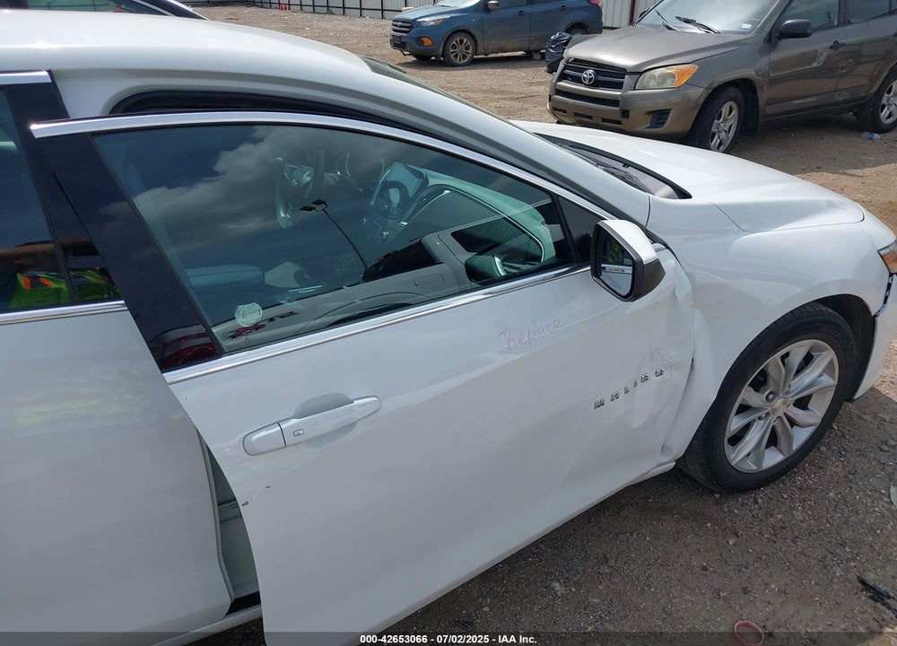 2023 CHEVROLET MALIBU FWD 1LT VIN: 1G1ZD5ST8PF163964
