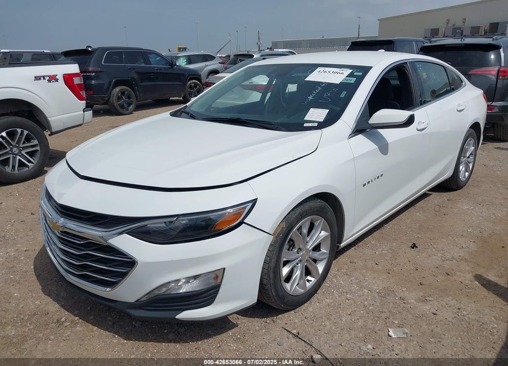 2023 CHEVROLET MALIBU FWD 1LT VIN: 1G1ZD5ST8PF163964