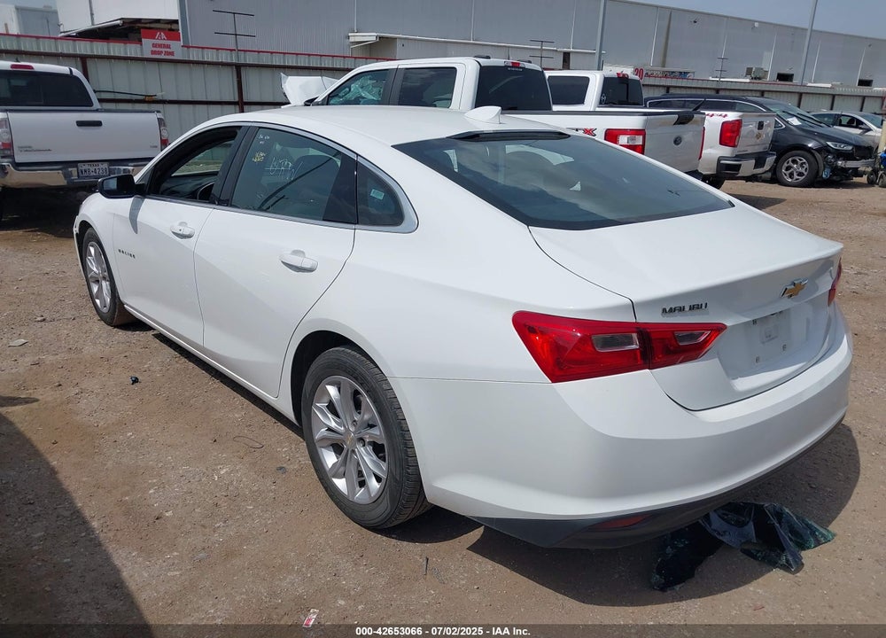 2023 CHEVROLET MALIBU FWD 1LT VIN: 1G1ZD5ST8PF163964