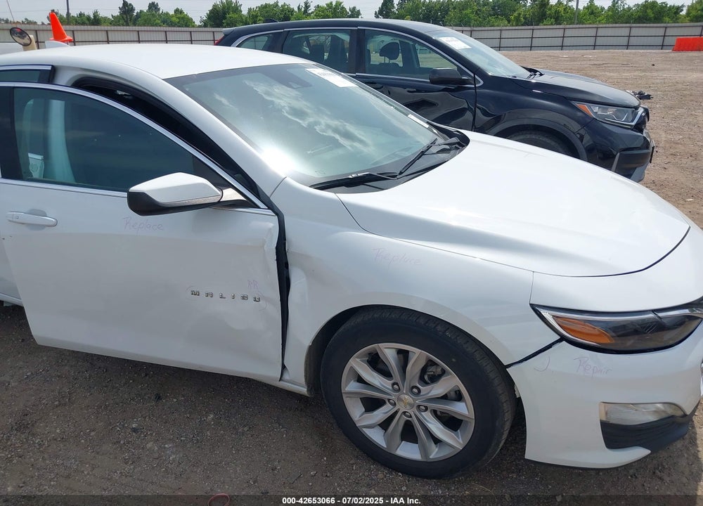 2023 CHEVROLET MALIBU FWD 1LT VIN: 1G1ZD5ST8PF163964