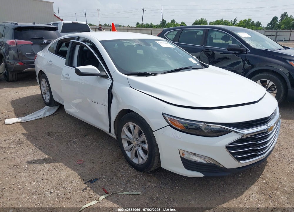 2023 CHEVROLET MALIBU FWD 1LT VIN: 1G1ZD5ST8PF163964